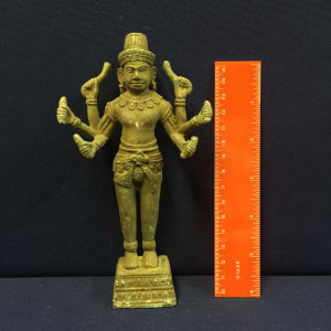 Buddhist Figure 6, Image 9.