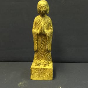 Japanese Monk 