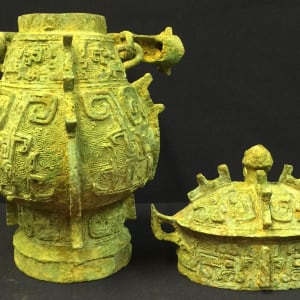 Ritual Closed Vessel, Image 7.