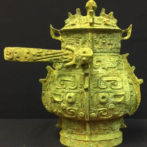 Ritual Closed Vessel, Image 9.
