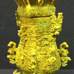 Ritual Closed Vessel 