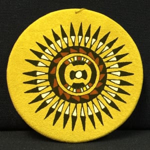 Native American Shield 2 