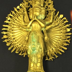 Chenrezig (Avalokitesvara) 