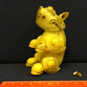Hongshan Large Figure 5: Zoomorphic Pig 