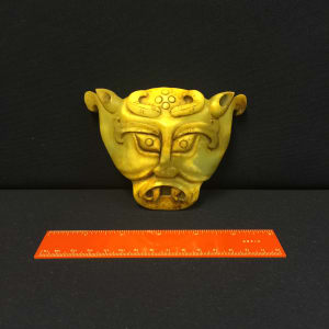 Hongshan Large Mask 7