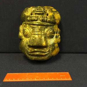 Hongshan Large Mask 6 