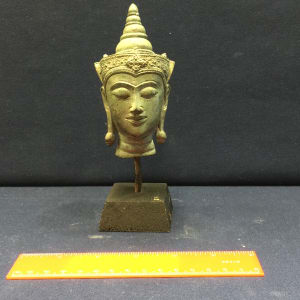 Buddha Head, Thailand 