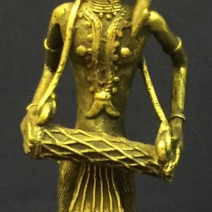 Tribal Dancer (Bison Dance) 