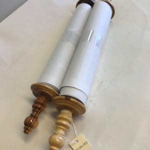 Hebrew Torah Scroll 