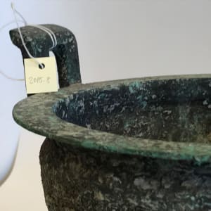 Ritual Vessel (Ding) 