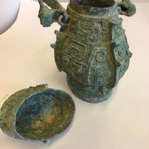 Ritual Closed Vessel, Image 2.