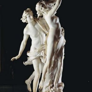 Apollo & Daphne by Gian Lorenzo Bernini