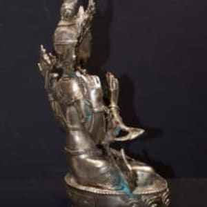 Avalokiteshvara with Four Arms 