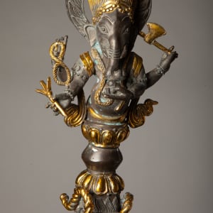 Ganesha Phurpa 