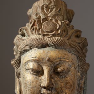 Kwan Yin (Guanyin ) Head 