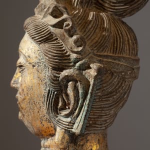 Kwan Yin (Guanyin ) Head 