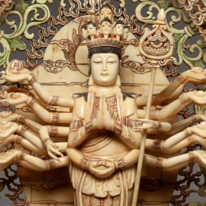 Kwan Yin and Stage 