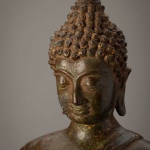 Walking Buddha, Sukhothai 