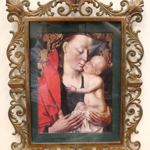 Virgin and Child by Dieric  Bouts