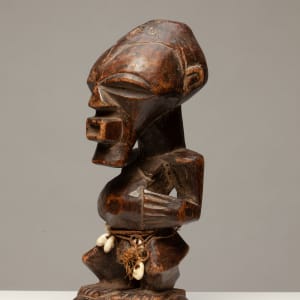 Songye Fetish Figure