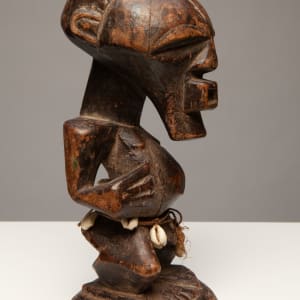 Songye Fetish Figure
