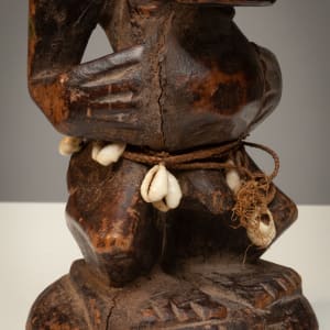 Songye Fetish Figure