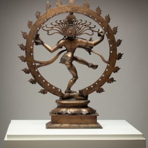 Shiva Nataraja, Chola style 