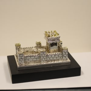 Second Temple in Jerusalem (Model) 