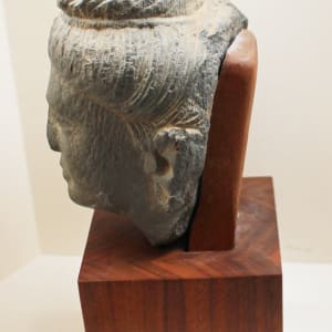 Buddha Head, Gandhara 