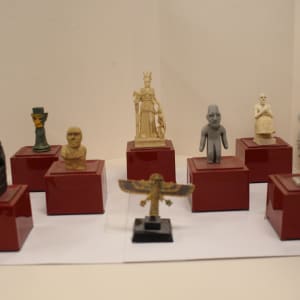 Selection of Gods and Goddesses 