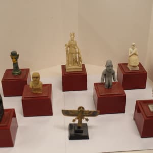 Selection of Gods and Goddesses 