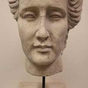 Roman Stone Venus, Cast Head 