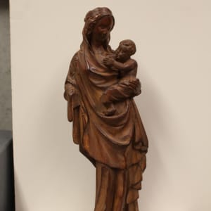 Virgin and Child 