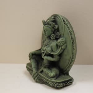 Green Tara 