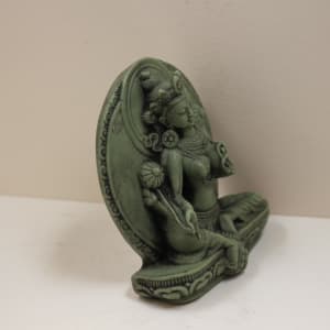 Green Tara 