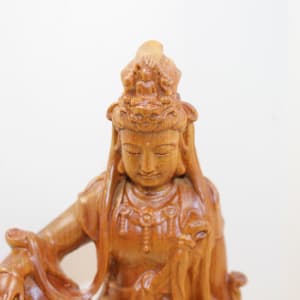 Kwan Yin, Seated 