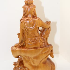 Kwan Yin, Seated 