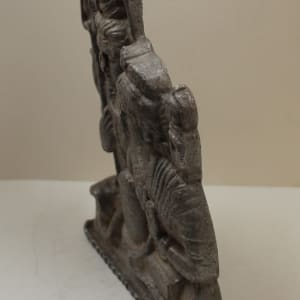 Lord Shiva and Wife Parvati 
