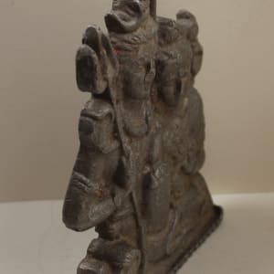 Lord Shiva and Wife Parvati 