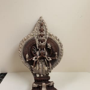 Tibetan Buddhist deity Avalokiteshvara 