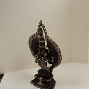 Tibetan Buddhist deity Avalokiteshvara 