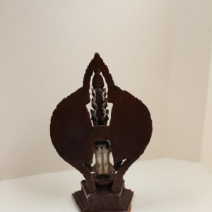 Tibetan Buddhist deity Avalokiteshvara 