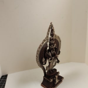 Tibetan Buddhist deity Avalokiteshvara 