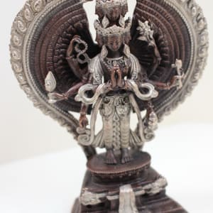 Tibetan Buddhist deity Avalokiteshvara 