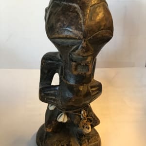 Songye Fetish Figure