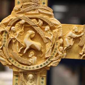 Cloisters Cross, Image 20.