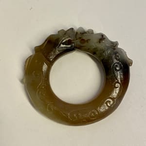 Hongshan Small Figure 40 