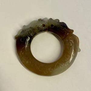 Hongshan Small Figure 40 