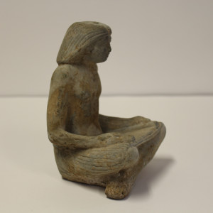 Seated Scribe 