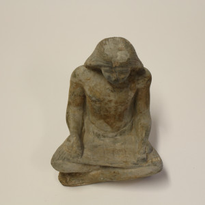 Seated Scribe 